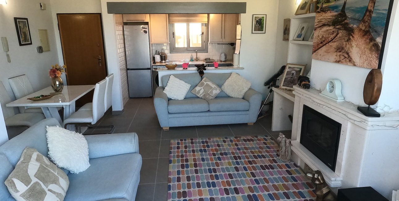 Resale - Apartment / flat -
Algorfa - La Finca Golf Resort