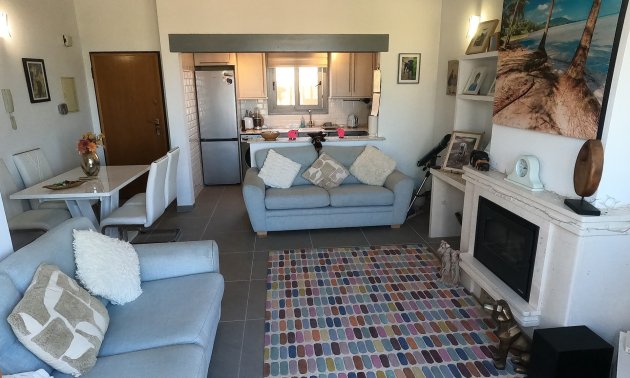 Resale - Apartment / flat -
Algorfa - La Finca Golf Resort