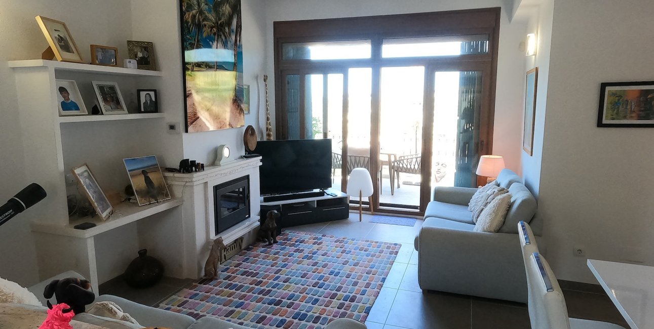 Resale - Apartment / flat -
Algorfa - La Finca Golf Resort