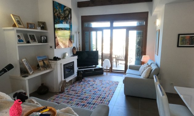 Resale - Apartment / flat -
Algorfa - La Finca Golf Resort