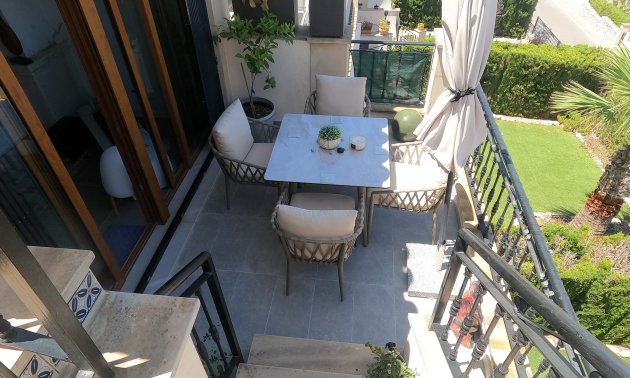 Resale - Apartment / flat -
Algorfa - La Finca Golf Resort