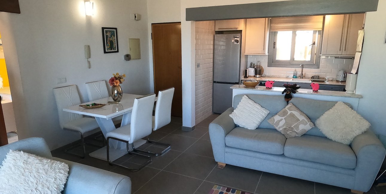 Resale - Apartment / flat -
Algorfa - La Finca Golf Resort