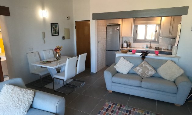Resale - Apartment / flat -
Algorfa - La Finca Golf Resort
