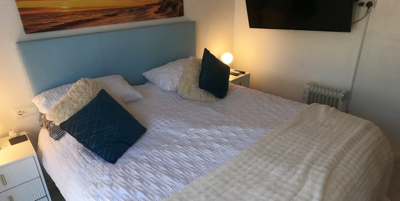 Resale - Apartment / flat -
Algorfa - La Finca Golf Resort