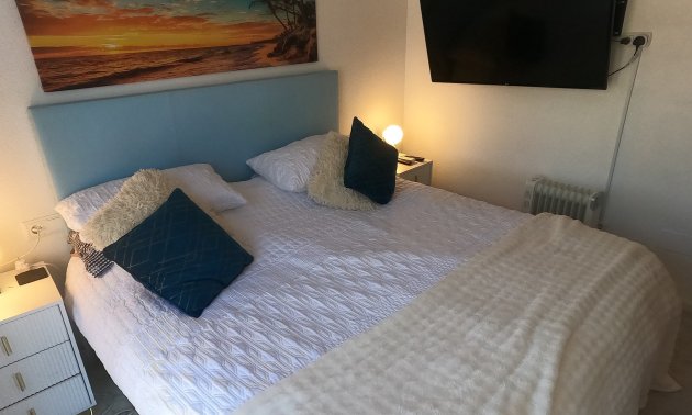 Resale - Apartment / flat -
Algorfa - La Finca Golf Resort