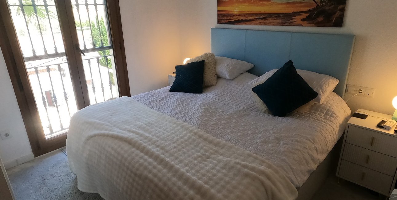 Resale - Apartment / flat -
Algorfa - La Finca Golf Resort
