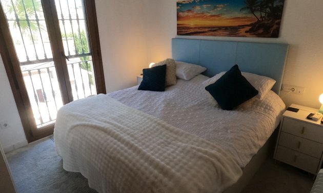 Resale - Apartment / flat -
Algorfa - La Finca Golf Resort
