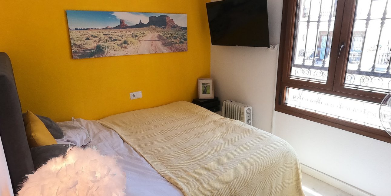 Resale - Apartment / flat -
Algorfa - La Finca Golf Resort