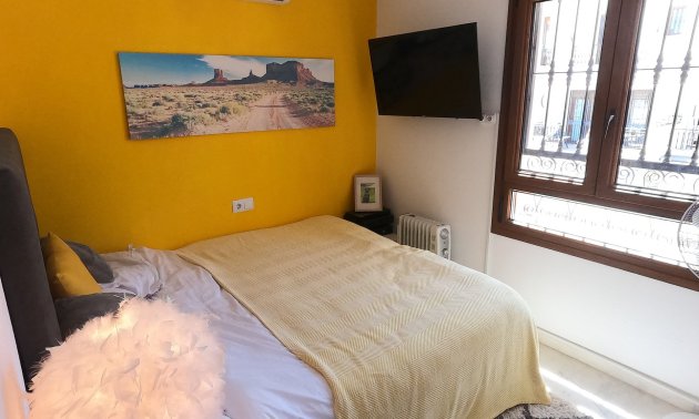 Resale - Apartment / flat -
Algorfa - La Finca Golf Resort