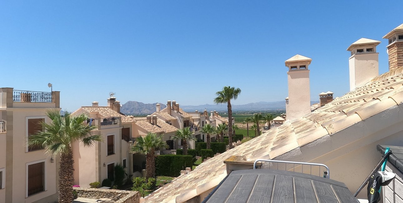 Resale - Apartment / flat -
Algorfa - La Finca Golf Resort