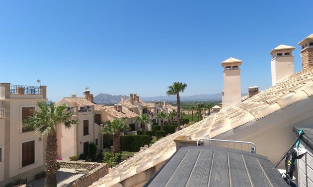 Resale - Apartment / flat -
Algorfa - La Finca Golf Resort