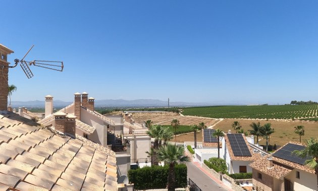 Resale - Apartment / flat -
Algorfa - La Finca Golf Resort