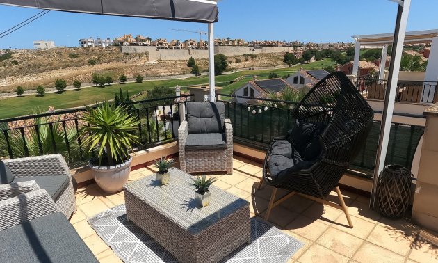 Resale - Apartment / flat -
Algorfa - La Finca Golf Resort