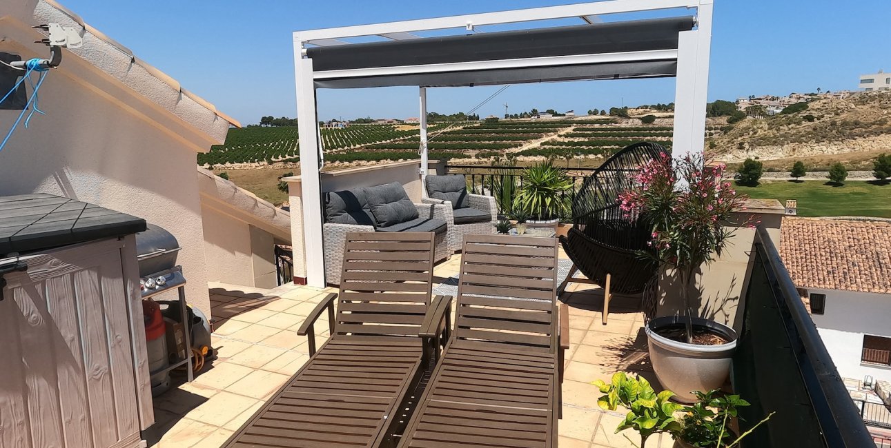 Resale - Apartment / flat -
Algorfa - La Finca Golf Resort