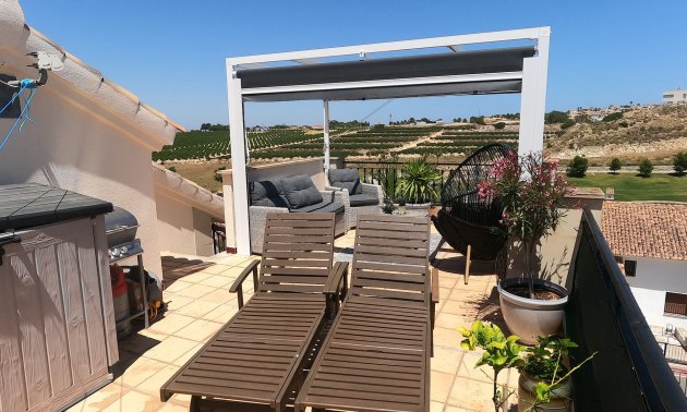 Resale - Apartment / flat -
Algorfa - La Finca Golf Resort