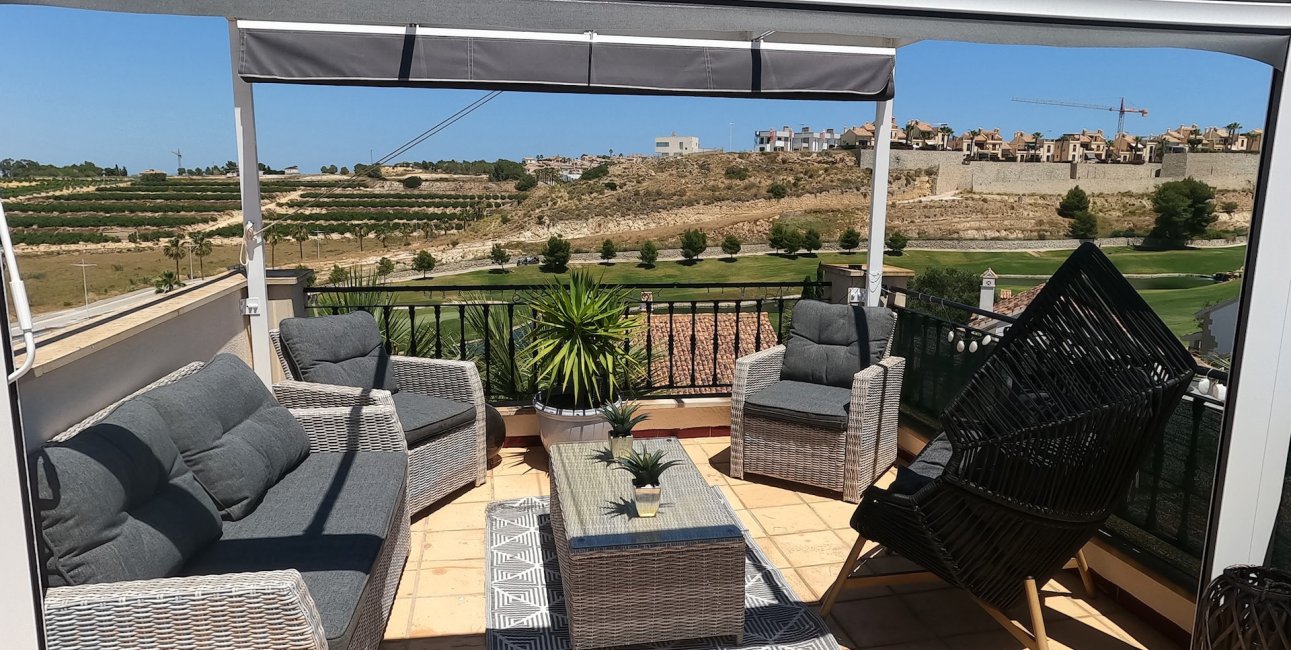 Resale - Apartment / flat -
Algorfa - La Finca Golf Resort