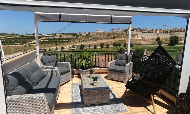 Resale - Apartment / flat -
Algorfa - La Finca Golf Resort
