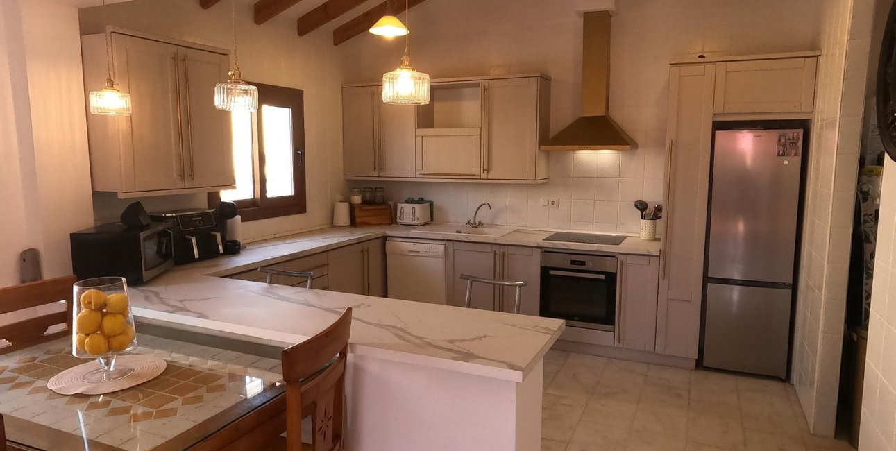 Resale - Villa -
Algorfa - La Finca Golf Resort