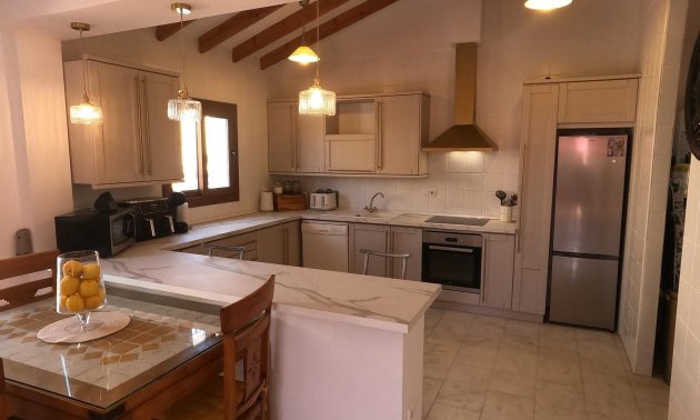 Resale - Villa -
Algorfa - La Finca Golf Resort