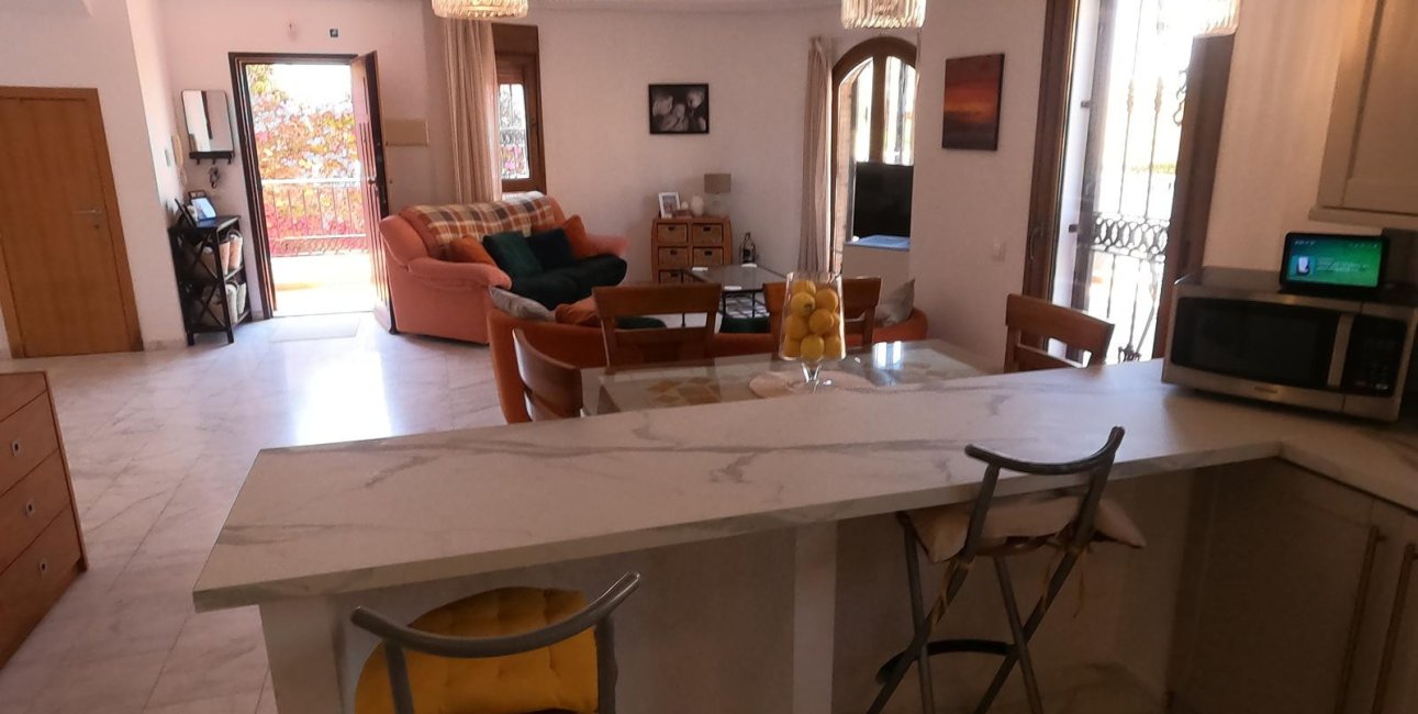 Resale - Villa -
Algorfa - La Finca Golf Resort