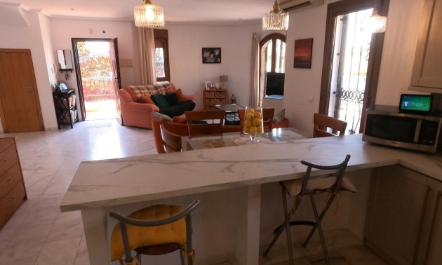 Resale - Villa -
Algorfa - La Finca Golf Resort