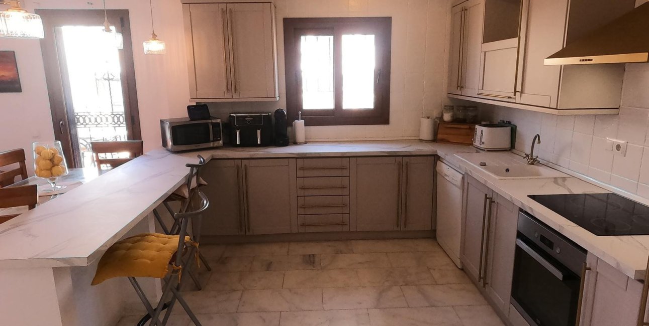 Resale - Villa -
Algorfa - La Finca Golf Resort