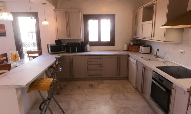 Resale - Villa -
Algorfa - La Finca Golf Resort