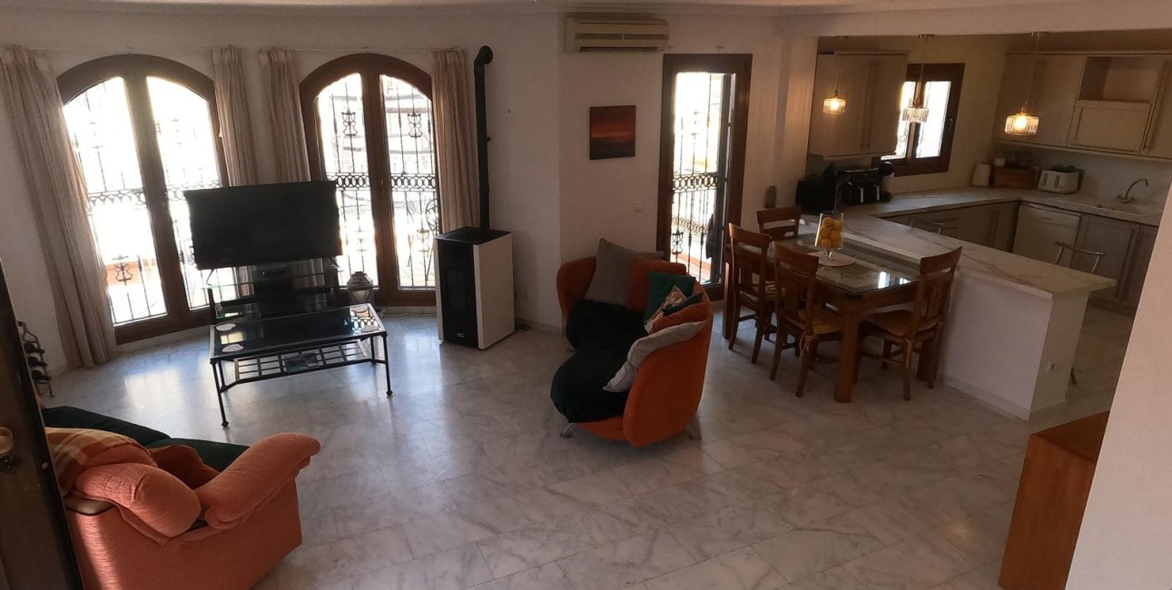 Resale - Villa -
Algorfa - La Finca Golf Resort