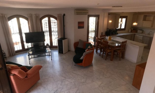 Resale - Villa -
Algorfa - La Finca Golf Resort