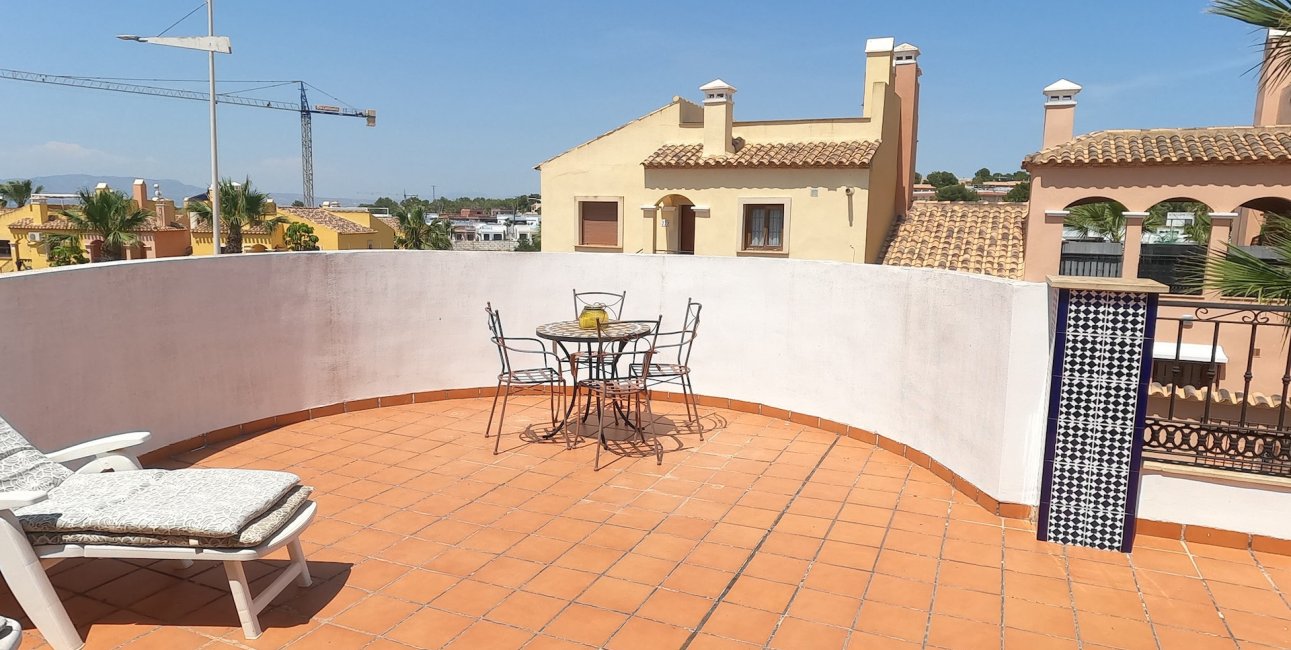 Resale - Villa -
Algorfa - La Finca Golf Resort