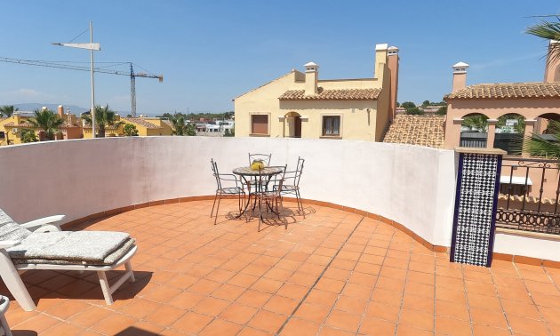 Resale - Villa -
Algorfa - La Finca Golf Resort