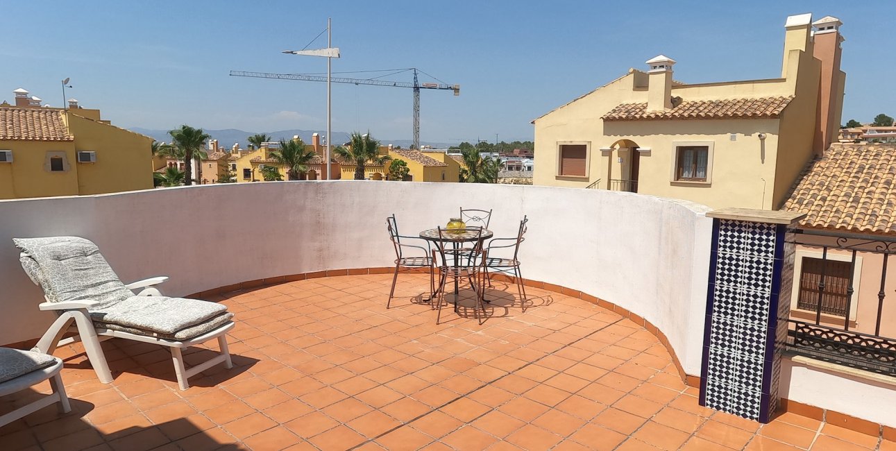 Resale - Villa -
Algorfa - La Finca Golf Resort