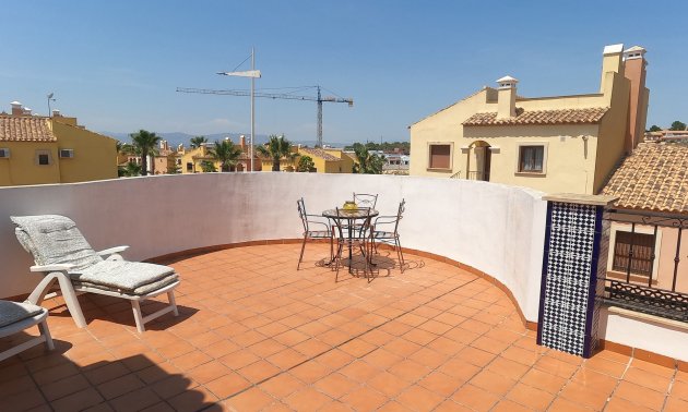 Resale - Villa -
Algorfa - La Finca Golf Resort