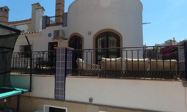 Resale - Villa -
Algorfa - La Finca Golf Resort
