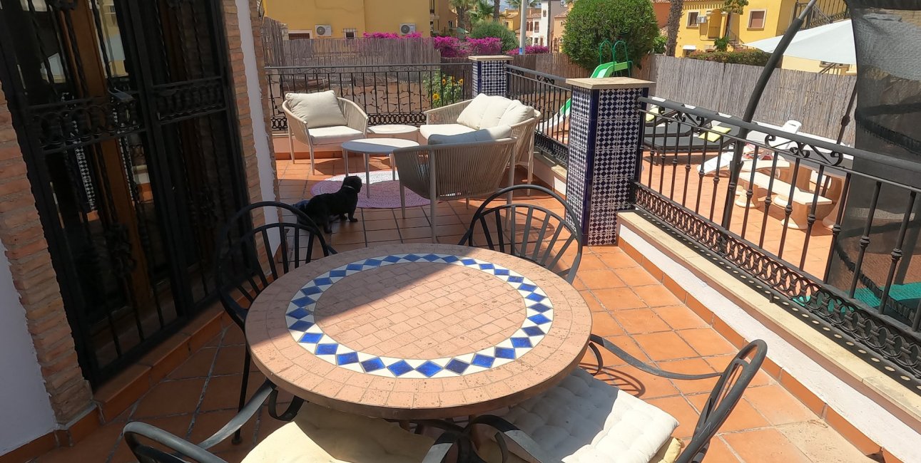 Resale - Villa -
Algorfa - La Finca Golf Resort