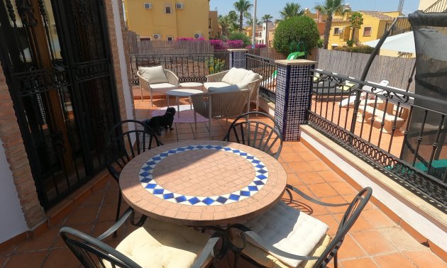 Resale - Villa -
Algorfa - La Finca Golf Resort