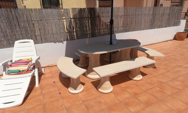Resale - Villa -
Algorfa - La Finca Golf Resort