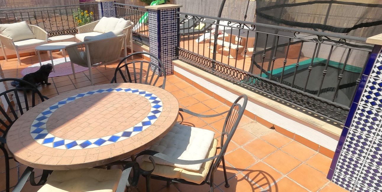 Resale - Villa -
Algorfa - La Finca Golf Resort