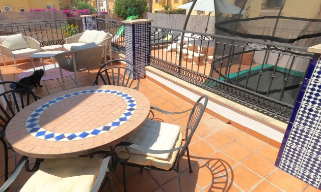 Resale - Villa -
Algorfa - La Finca Golf Resort