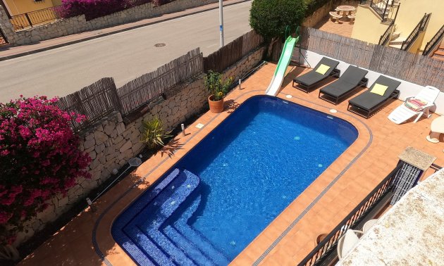 Resale - Villa -
Algorfa - La Finca Golf Resort