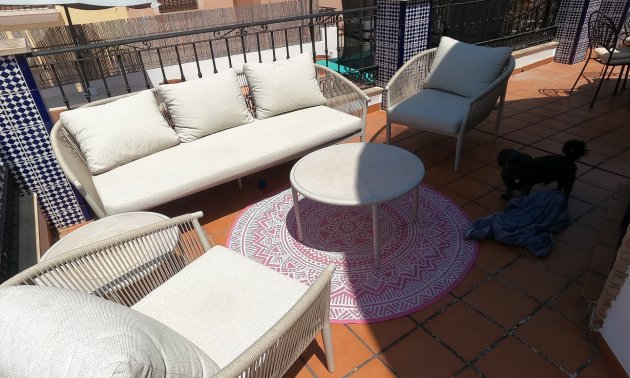 Resale - Villa -
Algorfa - La Finca Golf Resort