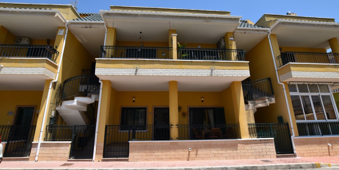 Resale - Apartment / flat -
Daya Vieja - Daya Vieja - Town