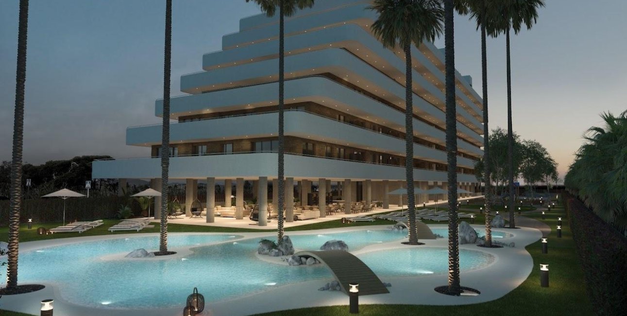 New Build - Penthouse -
Moncofa - Playa de Moncofa