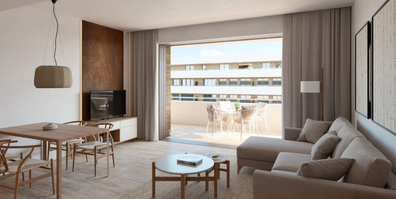 New Build - Penthouse -
Moncofa - Playa de Moncofa