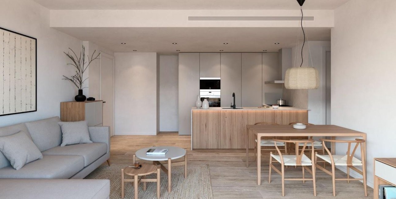 New Build - Penthouse -
Moncofa - Playa de Moncofa