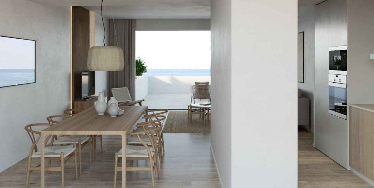 New Build - Penthouse -
Moncofa - Playa de Moncofa