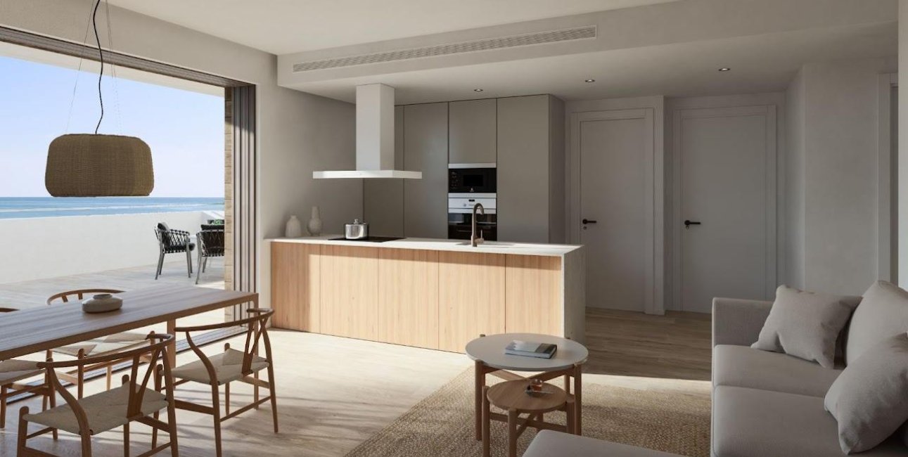 New Build - Penthouse -
Moncofa - Playa de Moncofa