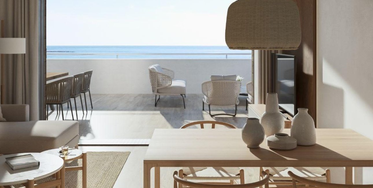 New Build - Penthouse -
Moncofa - Playa de Moncofa