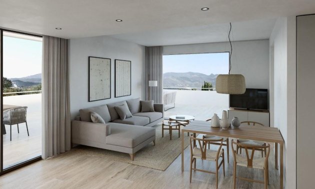 New Build - Penthouse -
Moncofa - Playa de Moncofa