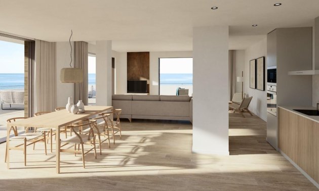 New Build - Penthouse -
Moncofa - Playa de Moncofa